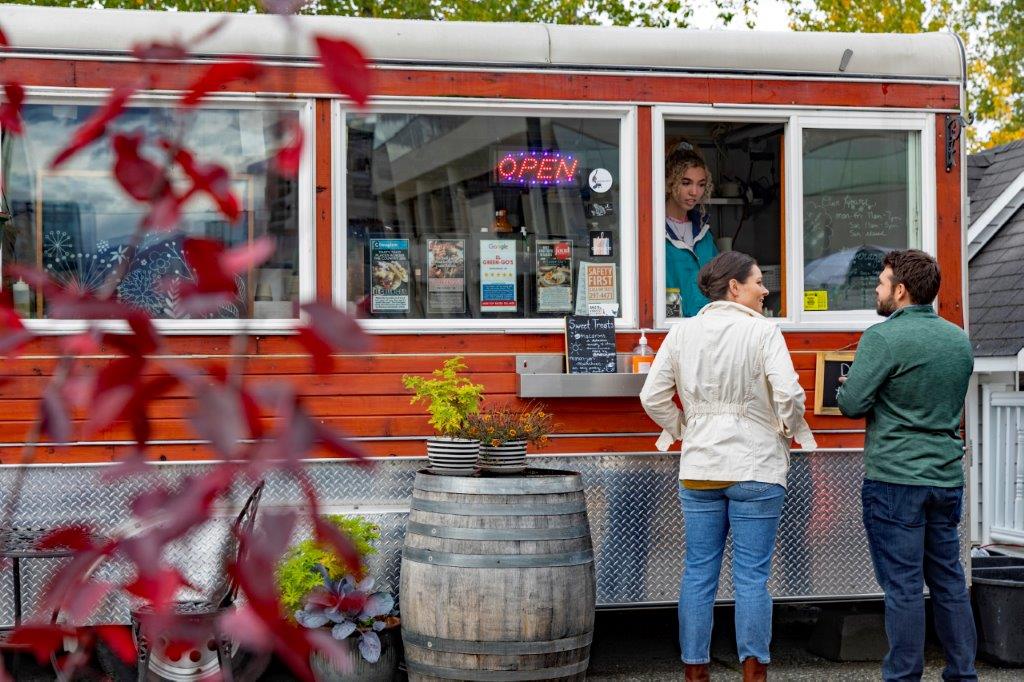 Food Trucks in Anchorage: Von der Hand in den Mund