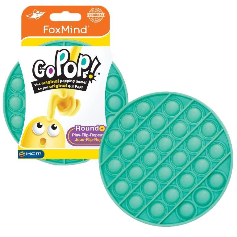 GoPop - das Original. Bubble-Fidget