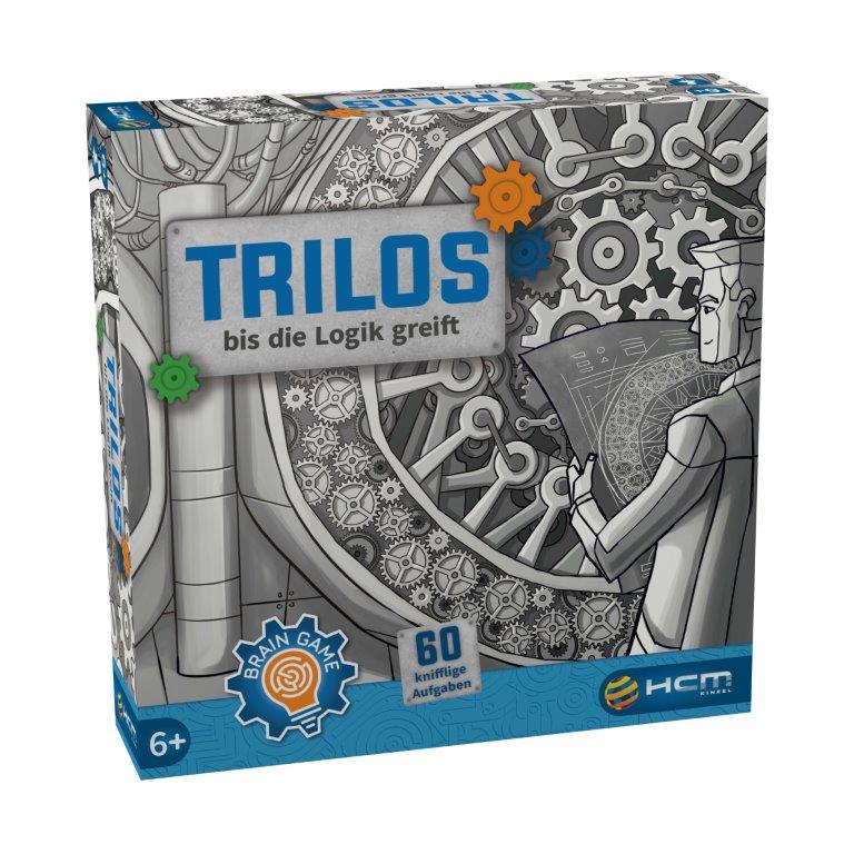 Trilos: Spielen, Rätseln, Knobeln.... in der Reihe 