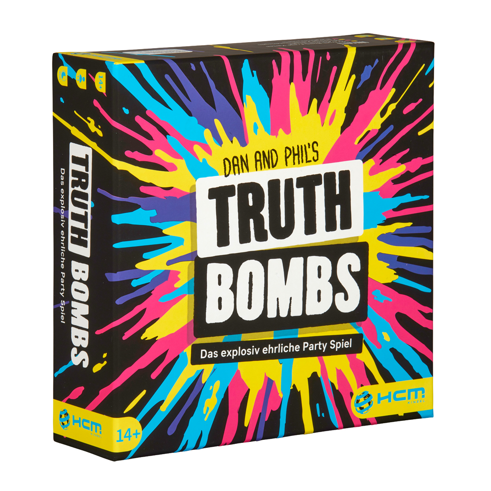 Truth Bombs ausgezeichnet mit Österreichischem Spielepreis 2020