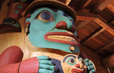 Alaska Native Heritage Center <br> Foto: Museum Heritage Center