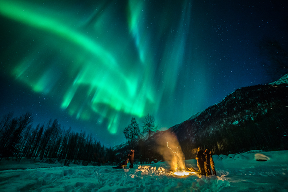 Anchorage im Herbst: 5 gute Gründe für eine Reise nach Alaska