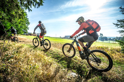 Top E-Bike-Revier: Ochsenkopf ausgezeichnet beim E-Bike Innovation Award 2020