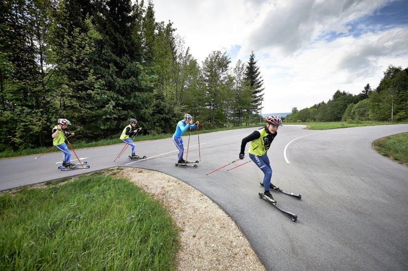 Sportcamp des BLSV jetzt am Ochsenkopf: Treff für Outdoorbegeisterte und Sportler