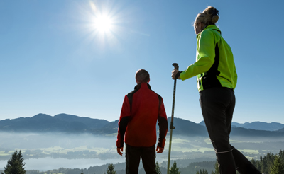 Neu in Oy-Mittelberg: Achtsamkeitstraining und