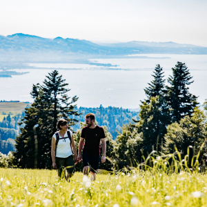 Wandern wie du willst! Sonnige Pfade bis in den späten Herbst