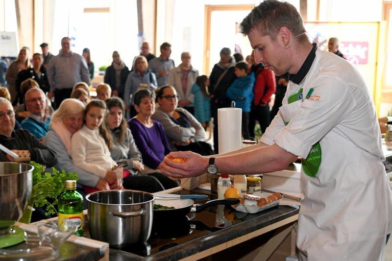 Reiseziel für Menschen mit Zöliakie: Glutenfrei-Wochen in Scheidegg