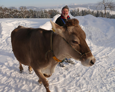 Scheidegger Käsewochen ab 29. Januar 2024 | Genusswanderungen im Allgäu